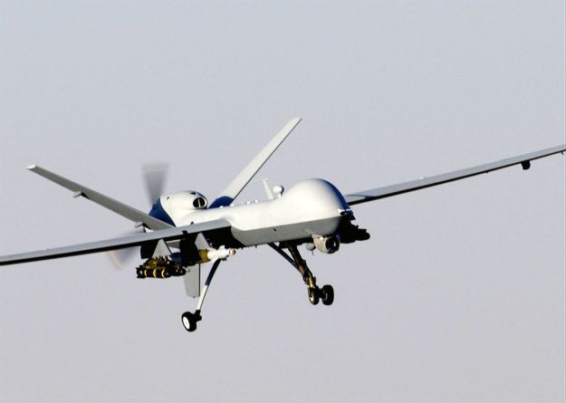 David Cameron: dron RAF zabił dwóch brytyjskich islamistów w Syrii