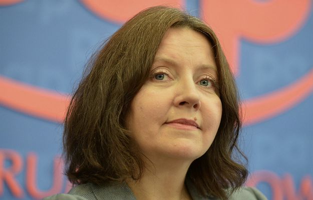Wybory parlamentarne 2015. Joanna Lichocka wystartuje do Sejmu z listy PiS