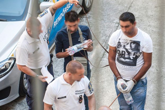 Węgry: podejrzani o śmierć 71 imigrantów przed sądem
