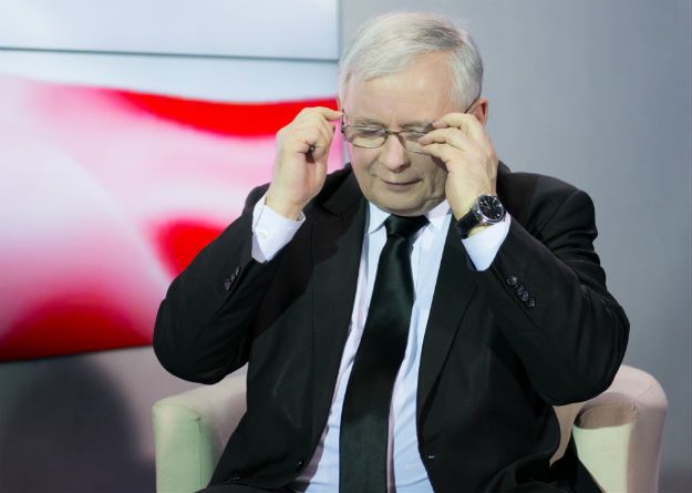 Kaczyński o sprawie prezydenta Przemyśla