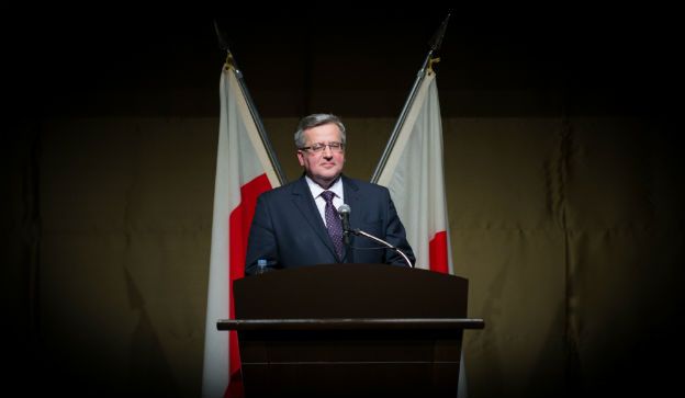 Dr Marcin Gacek: Bronisław Komorowski psuł polską demokrację