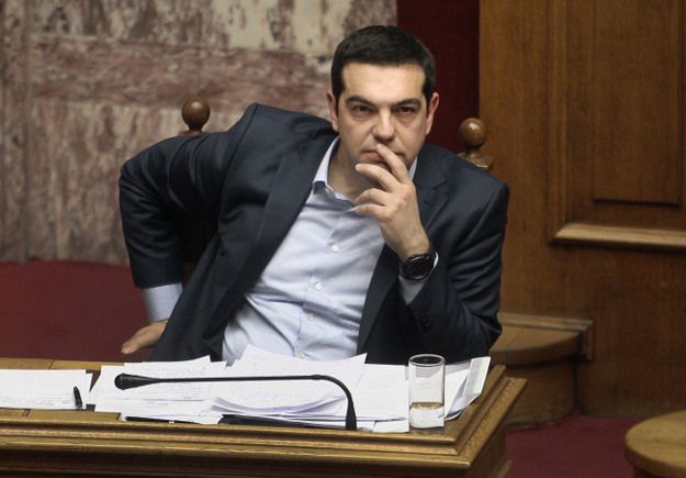 Premier Grecji złożył rezygnację