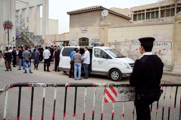 Eksplozja w Kairze: 8 osób rannych