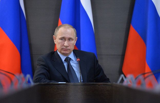 Władimir Putin: nie żałuję przyłączenia Krymu; to akt dziejowej sprawiedliwości