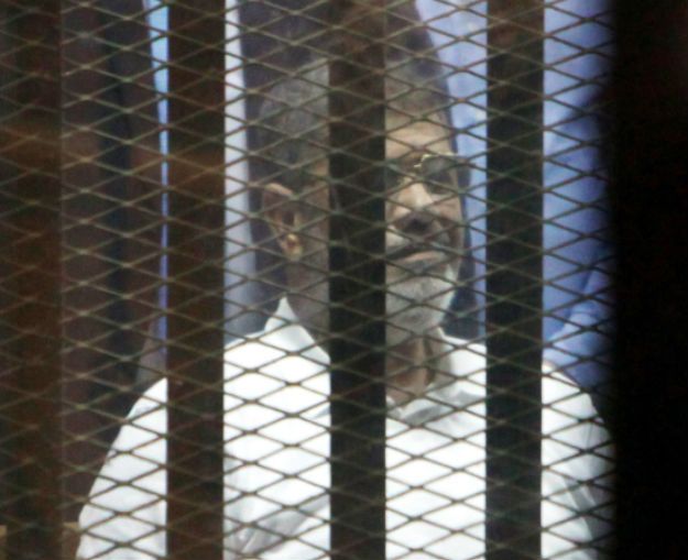 USA "zaniepokojone" wyrokiem dla byłego prezydenta Egiptu