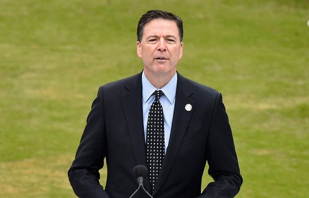 Departament Stanu: James Comey nie chciał sugerować, że Polska była odpowiedzialna za Holokaust