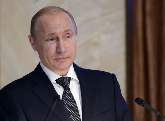 Władimir Putin zarobił w ubiegłym roku 7,65 mln rubli. Mniej od premiera Rosji