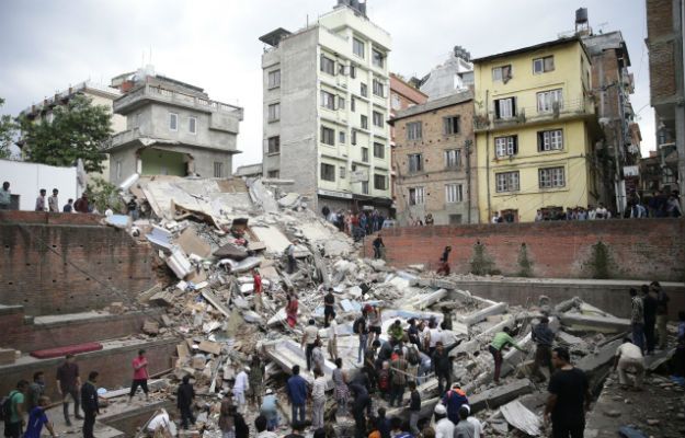 Polscy ratownicy jadą do Nepalu