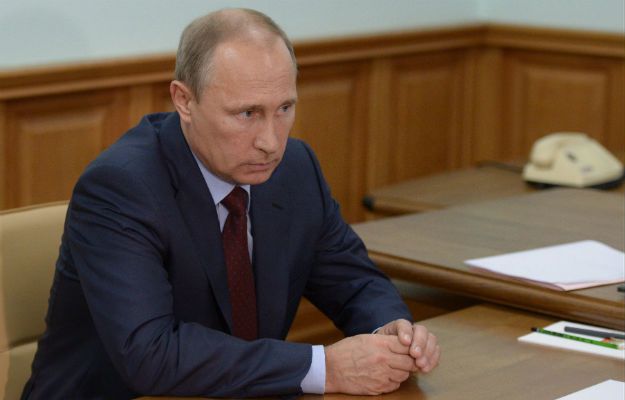 Dmitrij Pieskow: Władimir Putin nie może rozkazać separatystom złożenia broni
