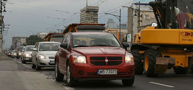 W weekend w Warszawie rusza sezon sportów ulicznych. Kierowcy muszą spodziewać się utrudnień