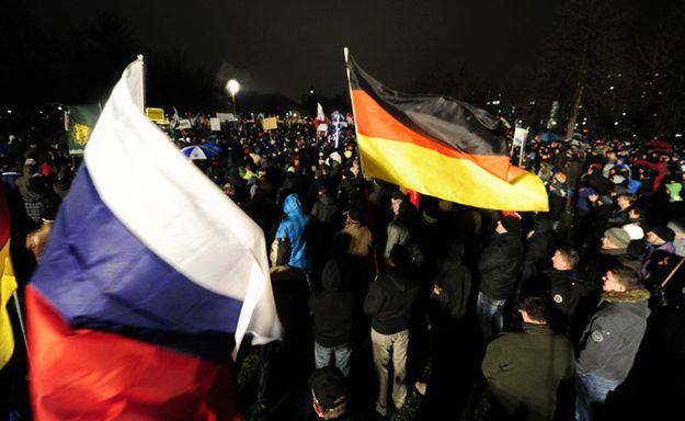 "Rozumiejący Rosję" w Niemczech. Piąta kolumna Kremla?