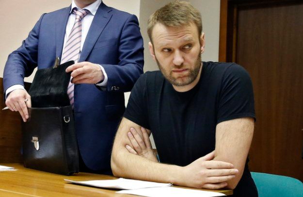 Areszt Aleksieja Nawalnego utrzymany; opozycjonista nie pójdzie na demonstrację