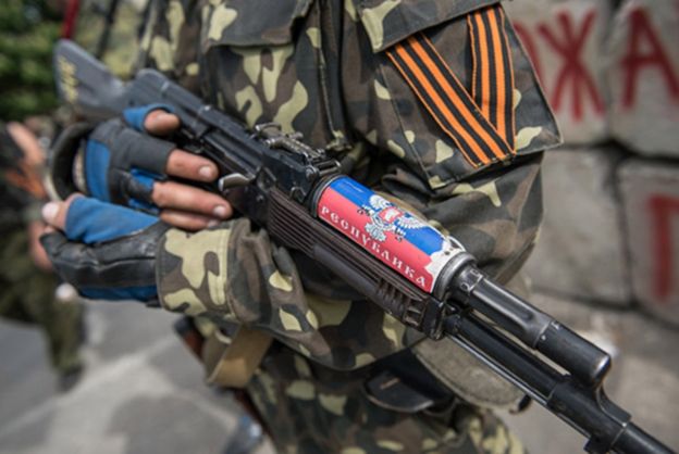 Ukraina: Kolejny atak separatystów w Donbasie