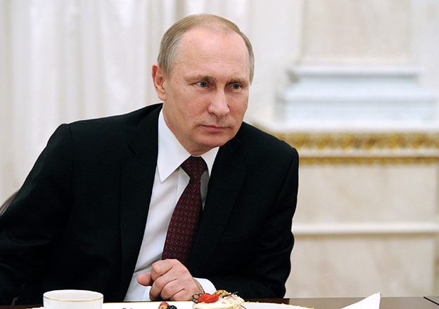 Władimir Putin chory? Odwołał wizytę w Kazachstanie