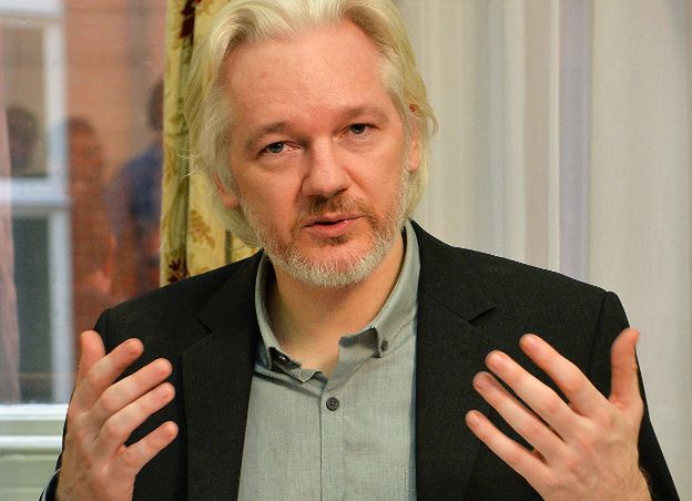 Zwrot w sprawie szefa WikiLeaks. Od 3 lat ukrywa się w ambasadzie Ekwadoru w Londynie