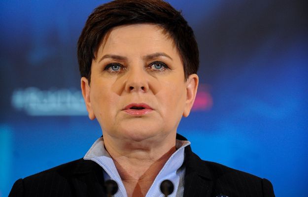 Beata Szydło o rozmowie z Theresą May. Premier przedstawiła "polskie warunki"