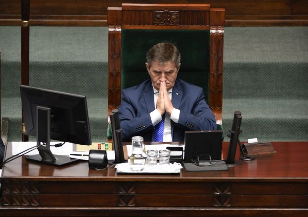 Prokuratura zajmie się marszałkiem Sejmu? Watchdog złożył doniesienie na Marka Kuchcińskiego