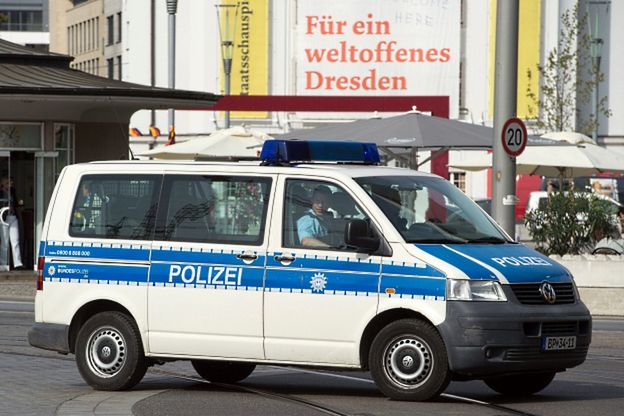 Pod mostem w Dreźnie znaleziono atrapę bomby
