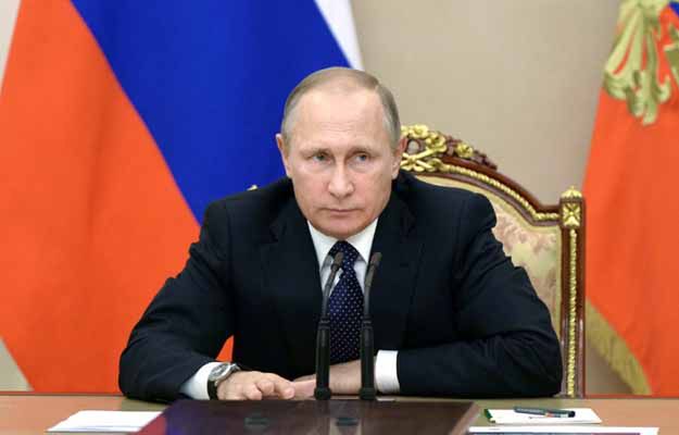 Władimir Putin: Rosja nie ma zamiaru atakować żadnego państwa