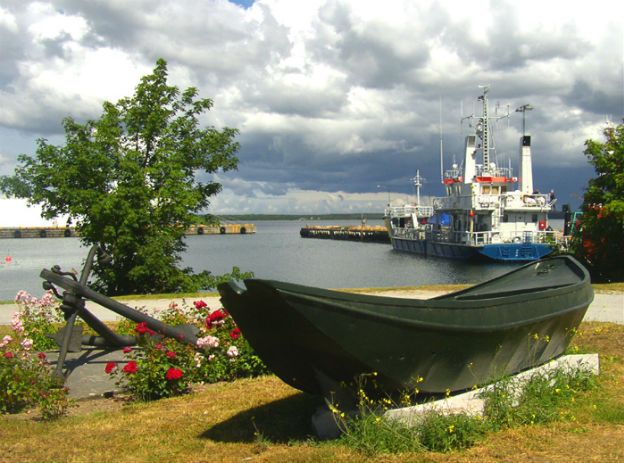 Szwedzkie wojsko przeciwne wynajęciu portu na potrzeby Nord Stream 2
