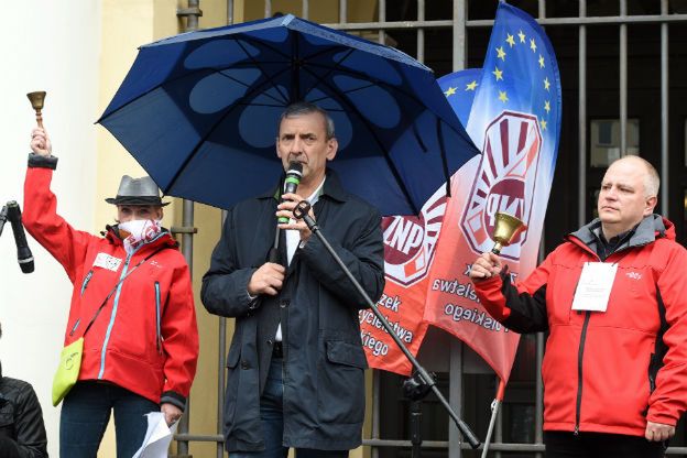 Związek Nauczycielstwa Polskiego rozpoczyna ogólnopolską akcję protestacyjną