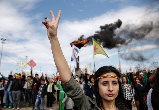 Witold Repetowicz: Polak powinien łatwiej zrozumieć Kurda