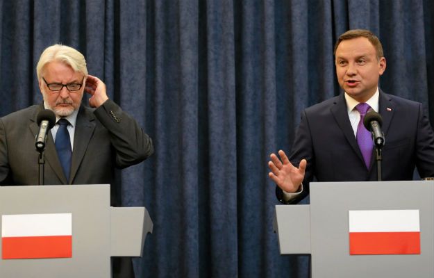 Andrzej Duda: to, że Rosja nie chce oddać wraku tupolewa, powoduje najróżniejsze domysły