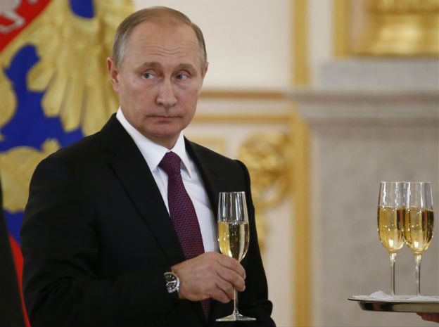 Prasa rosyjska: Putin nie mógł zyskać bliższego sobie kandydata niż Fillon