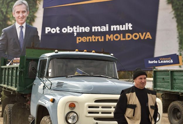 Pierwsze od 20 lat bezpośrednie wybory prezydenckie w Mołdawii