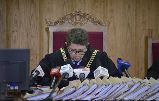 Media: biegli wykluczyli możliwość włamania do sprzętu sędziego Łączewskiego