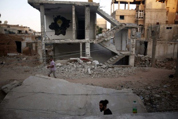 Aleppo: mimo "przerwy humanitarnej" nadal trwają walki