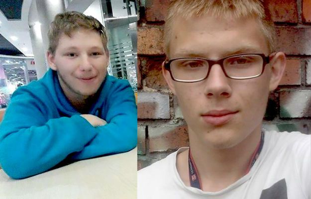 Zaginął Dominik Zamorski i Dominik Ostrowski. Policja prosi o pomoc