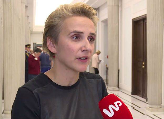 Joanna Scheuring-Wielgus: w Sejmie mówi się o przyspieszonych wyborach