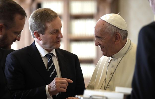 Papież Franciszek odwiedzi Irlandię