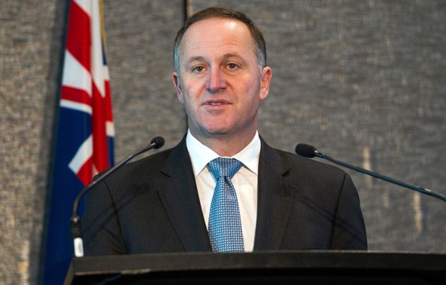 Zaskakująca dymisja szefa rządu Nowej Zelandii. Decyzja na skutek nacisków żony?