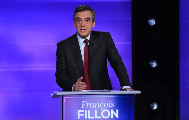 Fillon bliżej walki o fotel prezydenta Francji