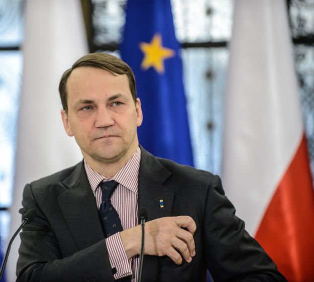 Radosław Sikorski: Jacek Saryusz-Wolski prędzej wygra w konkursie Eurowizji