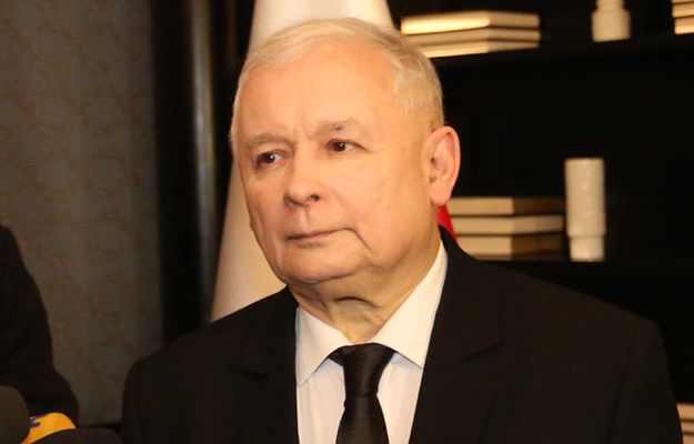 Kaczyński: na szczycie w Rzymie również trzeba zachowywać się zdecydowanie