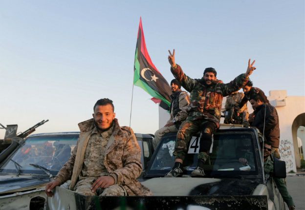 Rosyjscy specjalsi działają w Libii. Kolejne punkty dla Kremla w walce z Zachodem