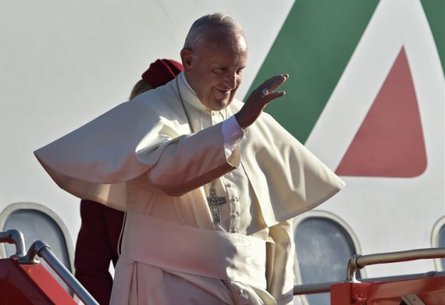 Polski biskup przeniesiony do stanu świeckiego. Taką decyzję podjął papież Franciszek
