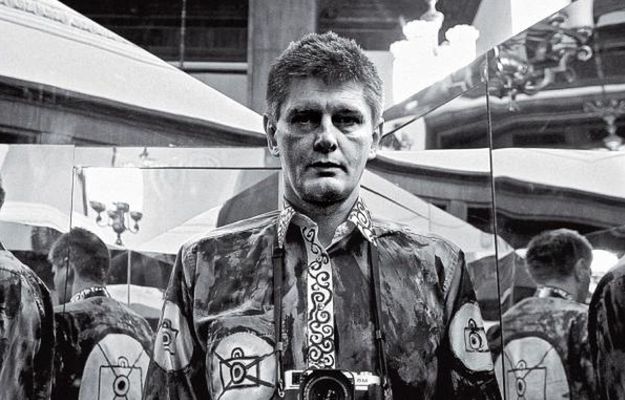 Nie żyje Krzysztof Miller, fotoreporter wojenny "Gazety Wyborczej"