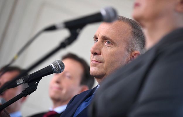 Grzegorz Schetyna: Polski nie ma przy stole, gdzie podejmuje się najważniejsze decyzje