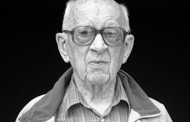 W wieku 104 lat zmarł prof. Adam Bielański