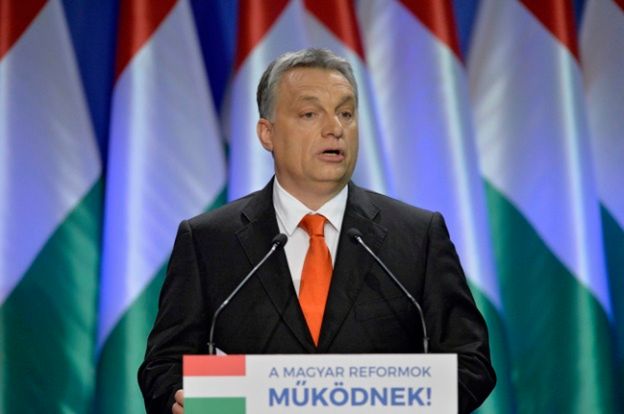 Viktor Orban: nauczymy Brukselę, że Węgry są krajem suwerennym