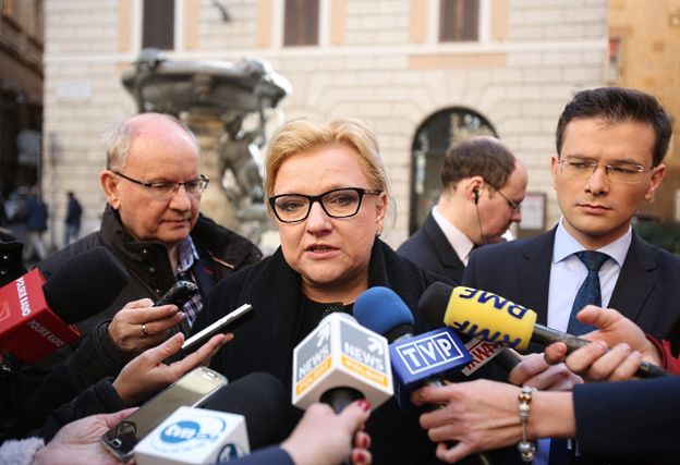 Beata Kempa: TK nie może wymuszać obecności szefowej rządu na Zgromadzeniu Ogólnym
