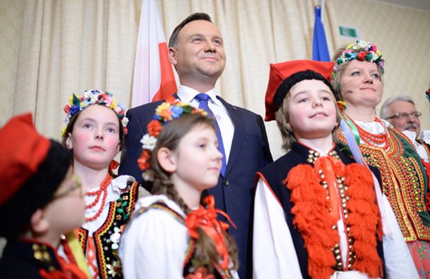 Prezydent Duda: szkoły w Niemczech nie zapewniają odpowiedniej nauki polskiego
