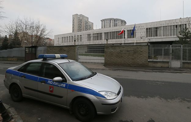 Rosyjska policja skonfiskowała z drukarni eseje Nowaka-Jeziorańskiego