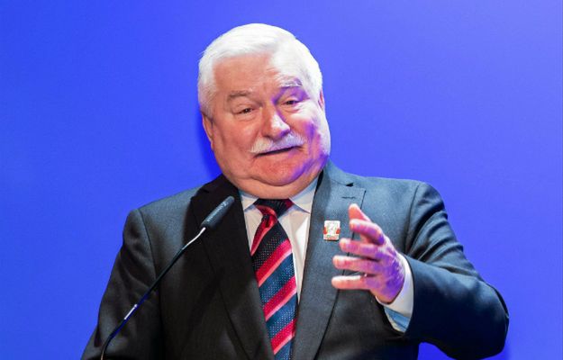 Lech Wałęsa po udostępnieniu akt TW "Bolka": zdradziliście mnie, nie ja was