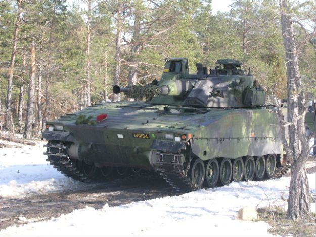 Strach przed Rosją napędza zbrojenia Szwecji. Porzuci neutralność dla NATO?