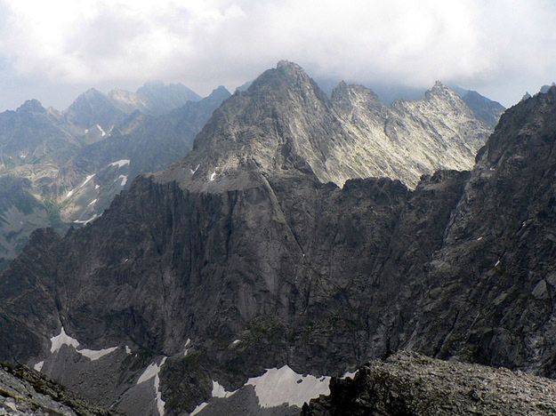 Tragiczny wypadek w słowackich Tatrach. Zginął turysta